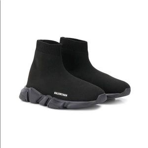 BALENCIAGA Speed Knit Sock Sneaker Sz.6 I’m Black!!